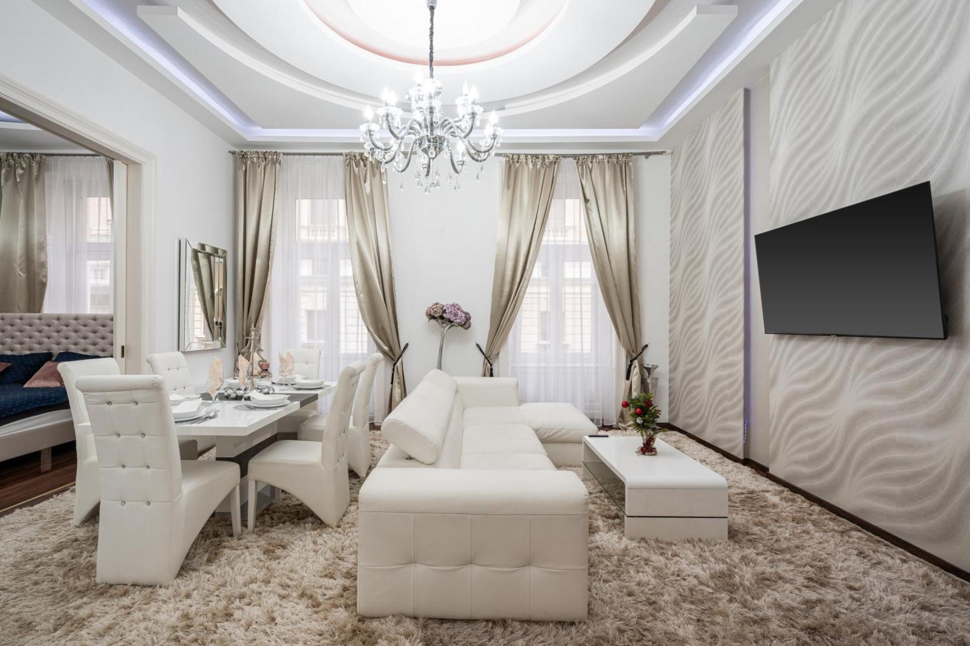 Opera Balkony Luxury Apartment 布达佩斯 外观 照片