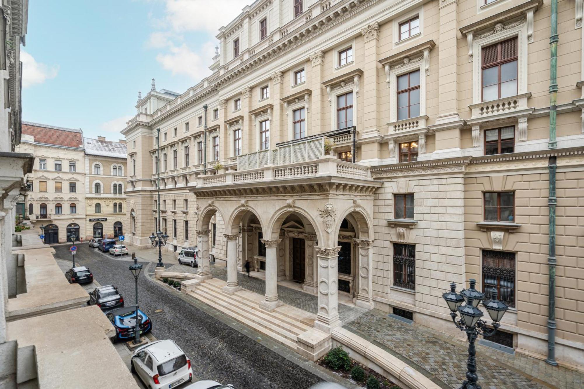 Opera Balkony Luxury Apartment 布达佩斯 外观 照片